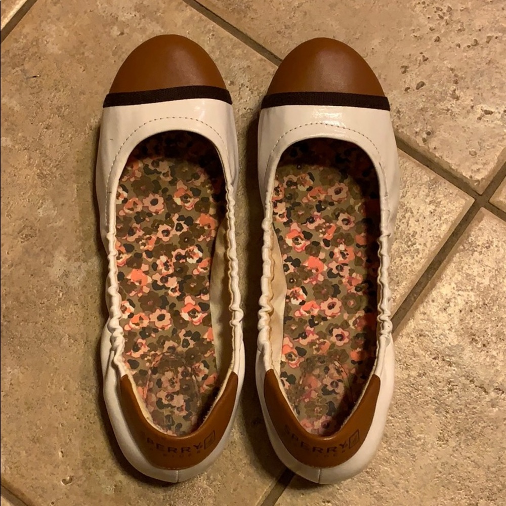 Sperry Flats